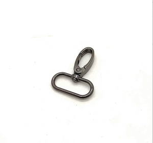 Oval Push Gate  swivel Hooks - Dog clips