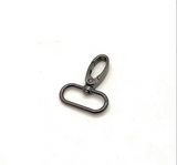 Oval Push Gate  swivel Hooks - Dog clips