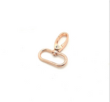 Oval Push Gate  swivel Hooks - Dog clips