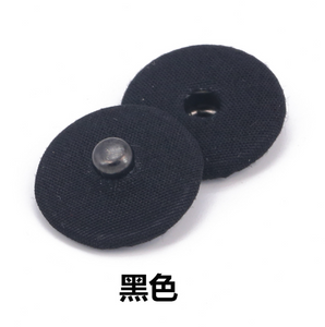 2pcs metal snaps