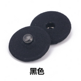 2pcs metal snaps