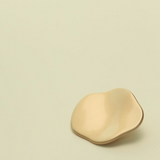 Cloud shape shank buttons