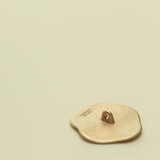 Cloud shape shank buttons
