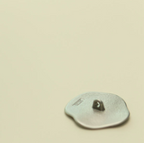 Cloud shape shank buttons