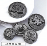 Marcelo Military Button