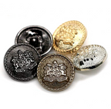 Marcelo Military Button