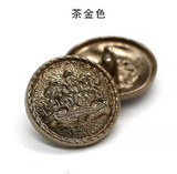 Marcelo Military Button