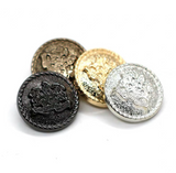 Marcelo Military Button
