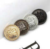 Marcelo Military Button