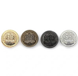 Marcelo Military Button