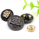 Marcelo Military Button