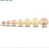 Marcelo Military Button