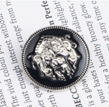 Mateo Military Button