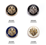 Mateo Military Button