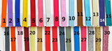 Sewing flat Knitted Face Mask Elastic