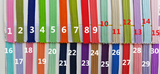 Sewing flat Knitted Face Mask Elastic