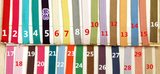 Sewing flat Knitted Face Mask Elastic