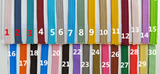 Sewing flat Knitted Face Mask Elastic