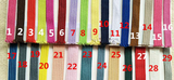 Sewing flat Knitted Face Mask Elastic