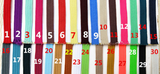 Sewing flat Knitted Face Mask Elastic