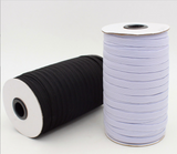 Sewing flat Knitted Face Mask Elastic