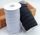 Sewing flat Knitted Face Mask Elastic
