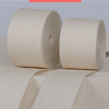 Cotton herringbone tape