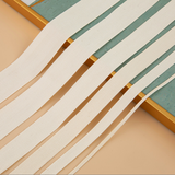 Cotton herringbone tape