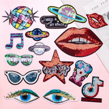 Emb patches - Lips