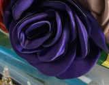 Camila Flower appliqué