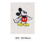 Emb patches - Disney collection（Iron on）