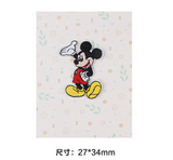 Emb patches - Disney collection（Iron on）