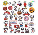 Emb patches - Disney collection（Iron on）