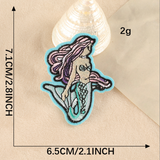 Emb patches - Disney collection（Iron on）