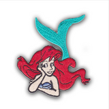 Emb patches - Disney collection（Iron on）