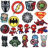 Emb patches - Marvel collection（Iron on）
