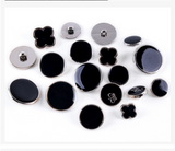Tuxedo button