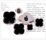 Tuxedo button