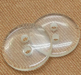 Clear Jigger buttons