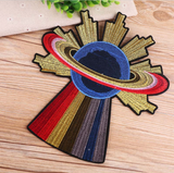 Emb patches - Space（Iron on)