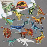 Emb patches - Dinosaur（Iron on）