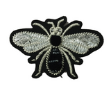 Emb patches - Bird and bugs（Iron on）