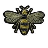 Emb patches - Bird and bugs（Iron on）