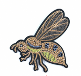 Emb patches - Bird and bugs（Iron on）