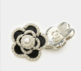 NEW - Camila Shank button with pearl