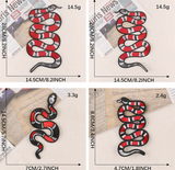 Emb patches - Animal（Iron On)