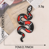 Emb patches - Animal（Iron On)