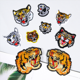 Emb patches - Animal（Iron On)