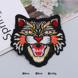 Emb patches - Animal（Iron On)