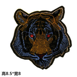 Emb patches - Animal（Iron On)